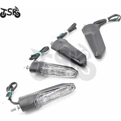 Turn Signal Indicator Light LED Motorcycle Accessories For HONDA CRF 1000L CRF1000L Africa Twin 2015-2017
