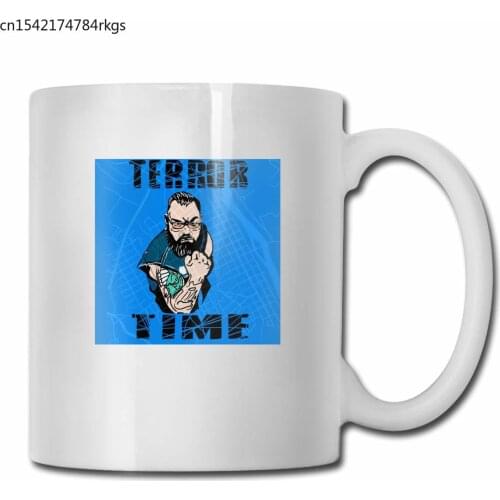 Terror Time Funny Mug 11OZ