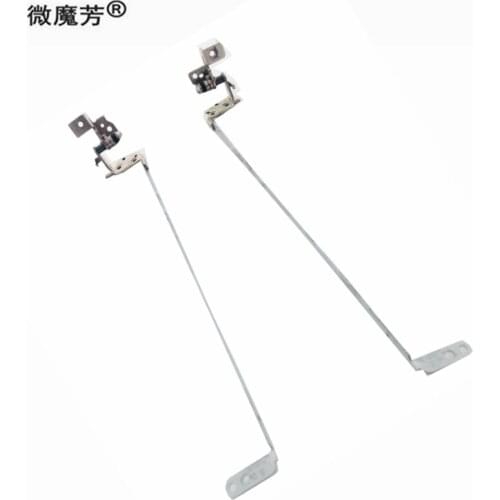 Laptops Replacements LCD Hinges Fit For Dell 3500 V3500 screen axis shaft 60.4ET26.001 60.4ET27.001