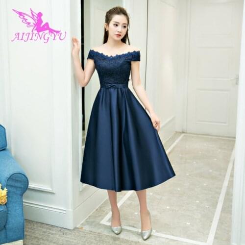 AIJINGYU Long Dress Elegant Evening Party Gown 2021 Women Formal Special Occasion Dresses Fashion Sexy Ball Gowns FS235