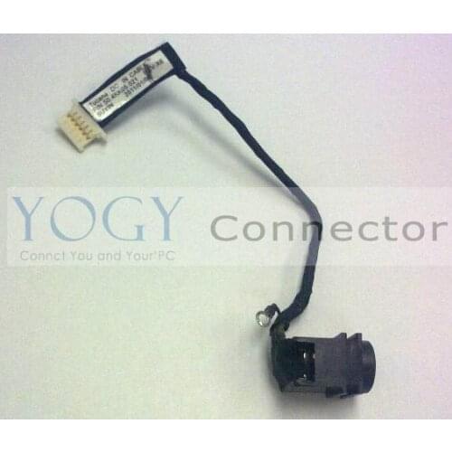 10x New DC Jack with Cable fit for Sony PCG-31311T 31211W VPCYB15JC VPCYB35JC