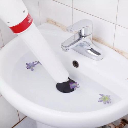 2021 Youpin Submarine Pipeline Dredge Cleaning Toilet Drain Sewer Dredge Pipeline Tool For Household Bathroom for Smart Home
