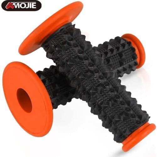 450EXC 450EXCF 450EXCR 450SMR 450SX 450SXF 450SXS 450XC 450XCF 450XCW Dirt Pit Bike Handlebar Rubber Gel Hand Grips Brake Hands