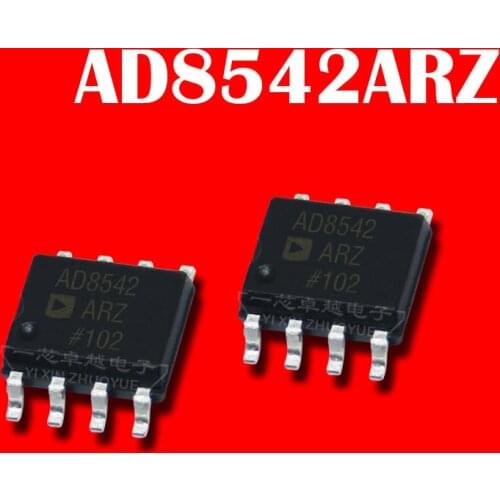 5PCS AD8542ARZ AD8542AR AD8542 SOP8 brand new
