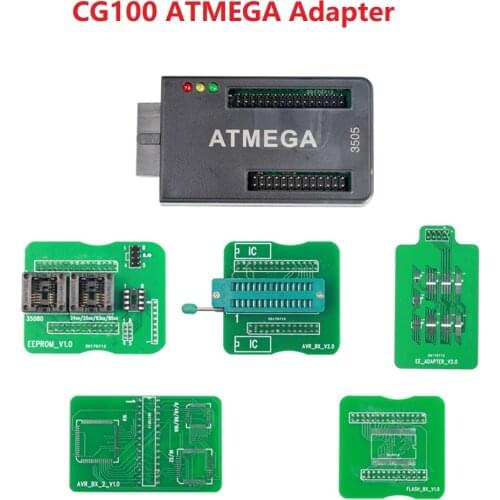 CG100 ATMEGA Adapter