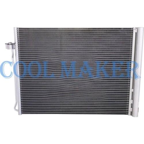 Auto ac condenser for BMW X5 E70 X6 E71 6972553 64509239992 64536972553