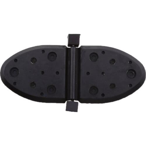 Black Exhaust Flapper Water Shutter For 1996-1999 Mercruiser V6/V8 807166A1