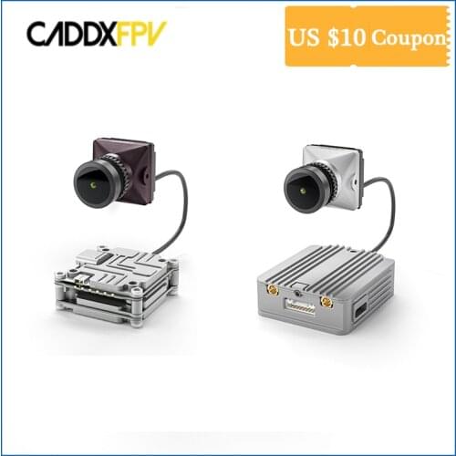 CADDXFPV Polar Air Unit Kit/ Vista Kit For DJI Goggles V2 HD Digital Video Transmittion 720P/60fps 8 Drone 19mm Size Camera