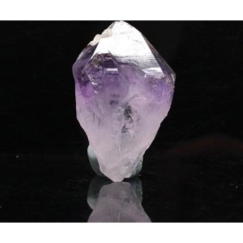 Uruguay producing amethyst crystal dream large particles bud natural crystal engraving DIY small material jpzj90
