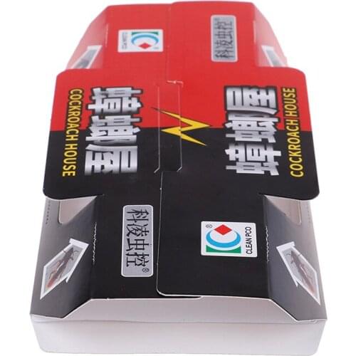 Cockroach House Cockroach Trap Killing Bait Catcher Traps Insect Pest Repeller