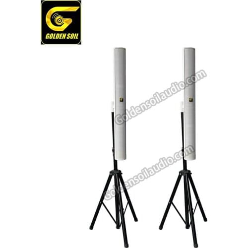 MA12EX mini column speaker 300W RMS power speakers MA12EX column church
