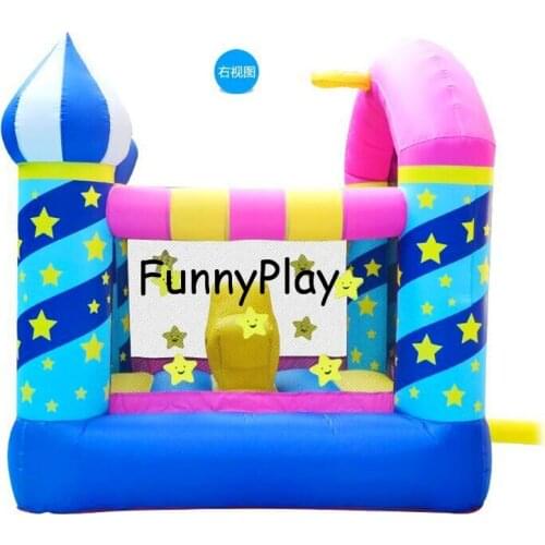 Mini inflatable bouncer castle,Free shipping indoor air bouncer inflatable trampoline,inflatable bouncy castles,jumping castle