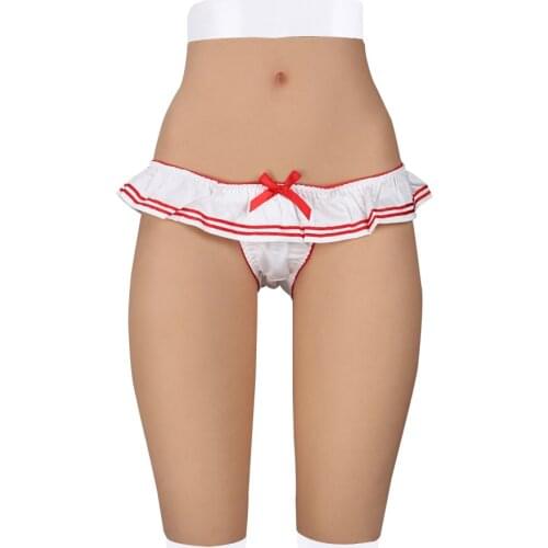 No Oli New Silicone Pants Underwear Hip Crossdresser Panty Transgender Dragqueen