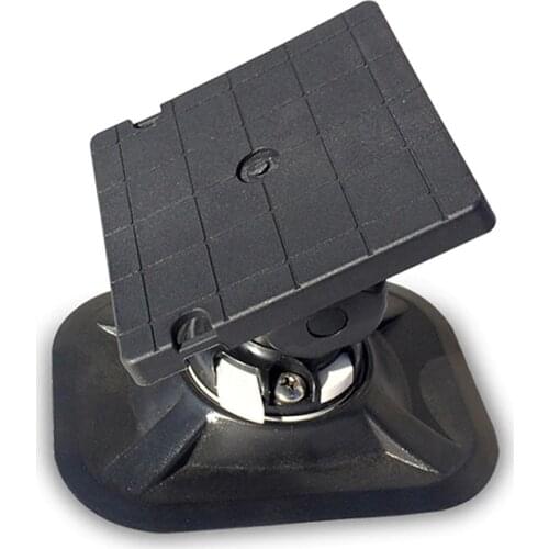 Swivel GPS Electronics Fish Finder Mount Bracket for Inflatable PVC Boat ,Kayak, Marine ,Yatch