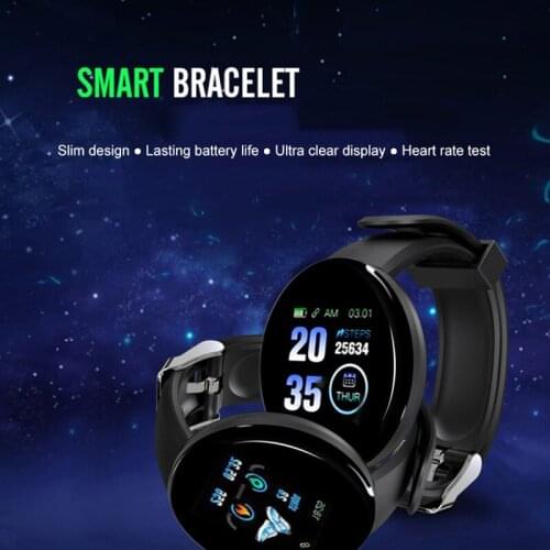 Heart Rate Test Waterproof And Dustproof Smart Watch Sleep Monitoring Remote Control Camera Smart Watch
