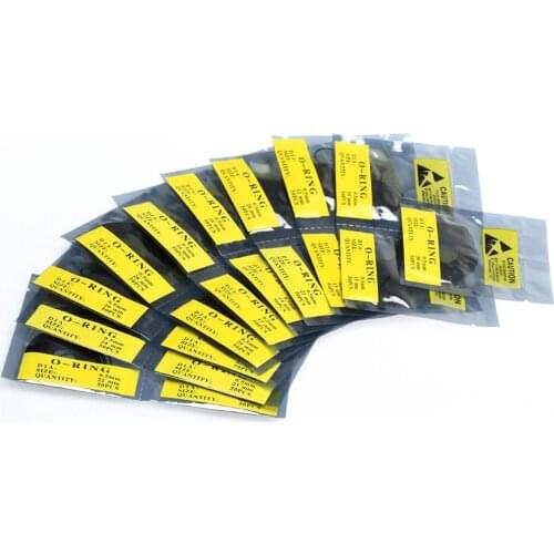 Joints sealing rubber rings 19 Types of watch repair