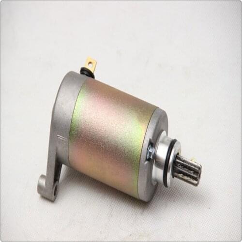 Motorcycle Starter Electrical Engine Motor For SUZUKI GN250 High Performance Aluminum Motorbike Starting Motor Accessories kit