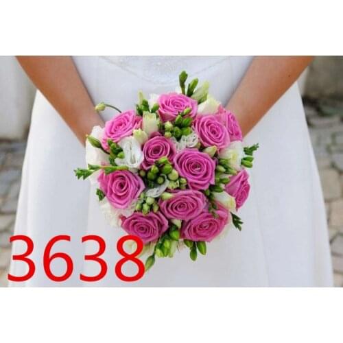 Weddings and important occasions / Wedding accessories / Bridal bouquets KMP