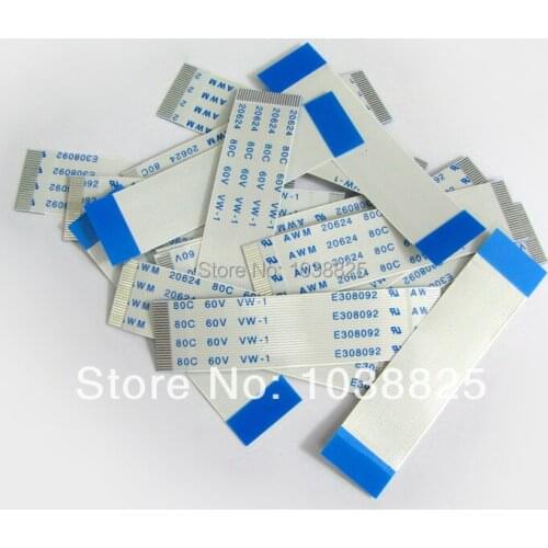 Hop-14xx laser cable hop-14xx laser flat cable DG-16D2S drive cable 100pcs/lot