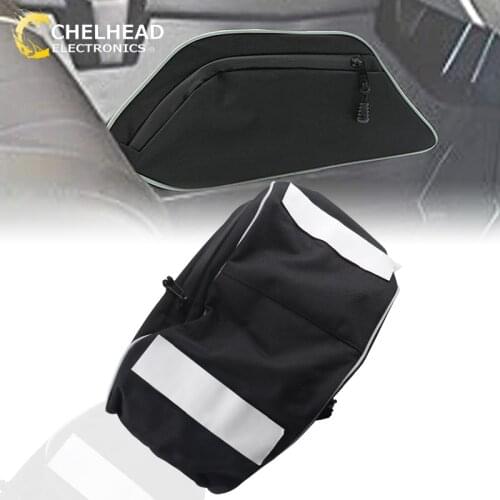 UTV Accessories Center Seat Console Storage Bag for Polaris General 1000/1000-4 2016 2017 2018 2019 2020