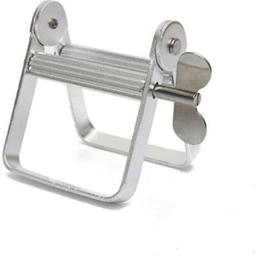 Aluminum tube Squeezer Tooth Paste Multifunctional Bathroom Glue Toothpaste Squeezer For Bathroom Accessories