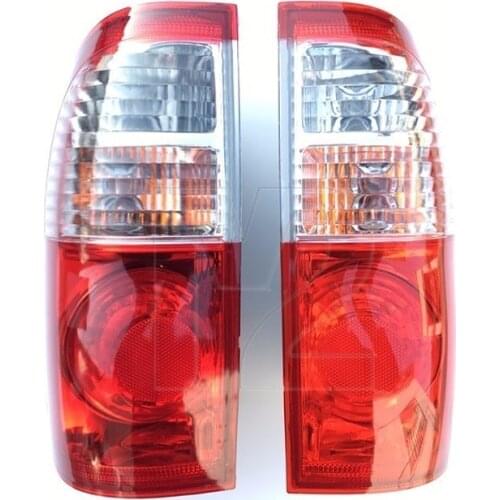 4133010-2000 4133020-2000 Rear Taillights For Zx Auto Grandtiger Rear Tail Lamp Assembly Back Lamp Steering Lamp Authentic