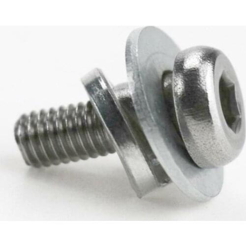 Rear Wheel Retaining Screw For Xiaomi Mijia M365 Pro Parts Screw Electric Scooter N3P0