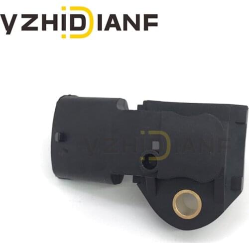 1x For Volvo- & Land Rover C30 C70 S40 S60 S80 V70 XC70 Fuel Pressure Sensor on Fuel Rail # 31251447 31272730 30756097 31272732