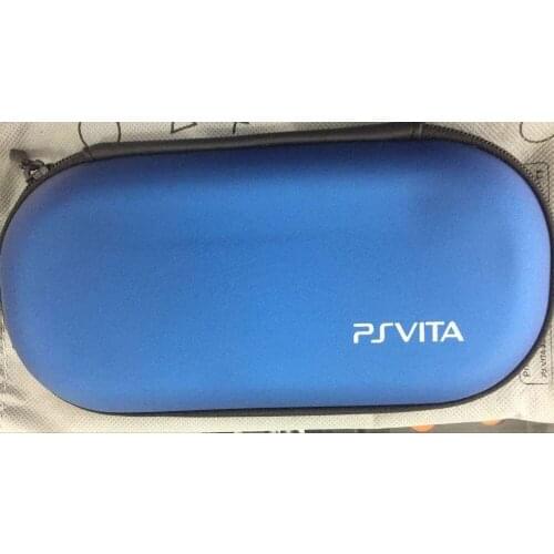 4 Colors Hard bag protective case Pouch travel bag shell for PSV 1000 PSvita / PS VITA 2000 Slim console