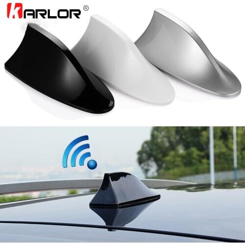 Radio Shark Fin Car Antenna Signal for Nissan Qashqai x-trail t31 t32 Almera Primera Juke Pathfinder Tiida Note Car Accessories
