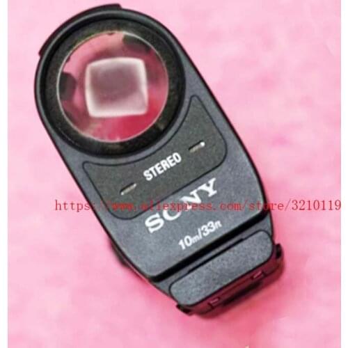 Free Shipping 10M Waterproof Housing SPK-X1 X1 for Sony FDR-X1000V FDR-X1000VR X1000V X1000VR Action camera