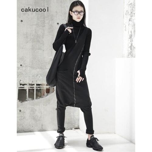 Женские комбинезоны Cakucool China At AliExpress