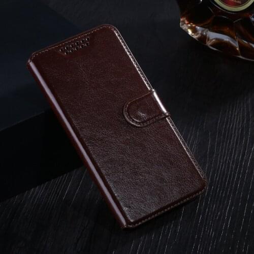 For Sony Xperia L2 Case Sony L2 Case 5.5 inch Luxury PU Leather Cover Flip Phone Case For Sony Xperia L2 H3311 H3321 H4311 H4331