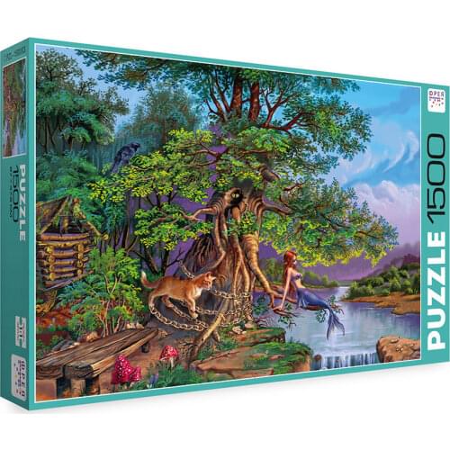 ФРЕЯ Children's Puzzles