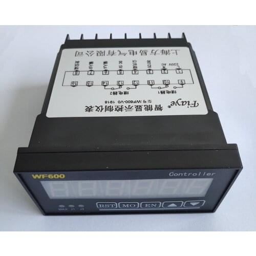 Intelligent display control instrument WF600 counter encoder display meter grating ruler secondary instrument