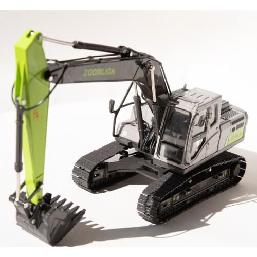ZOOMLION 1:43 ZE245E-10 Excavator toy