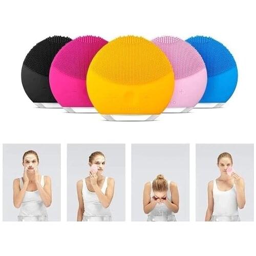 Mini Facial Cleaning Device 463368224