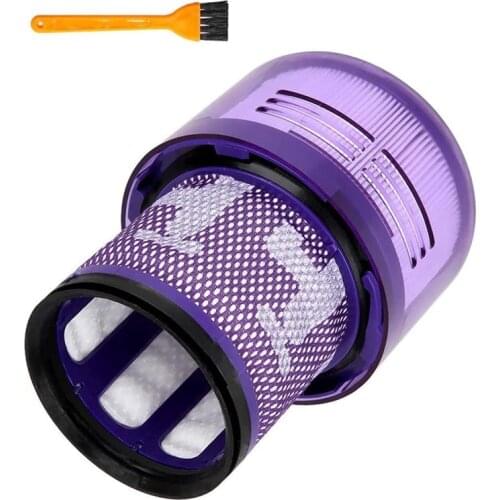 Washable and Reusable Vacuum Filters for Dyson V11 Cordless Stick Vacuums Cleaner, Replacement Part No. 970013-02