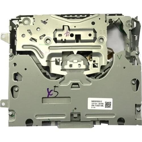 Original YPM-7138ZR YPM-7138 Single car mechanism for honda navigation system