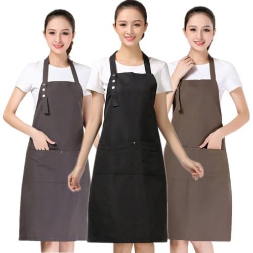Salon Professional Hairdressing Fashion Apron Barber Adjustable Waterproof Non-Sticky Hair Work Clothes Beauty Manicure Apron