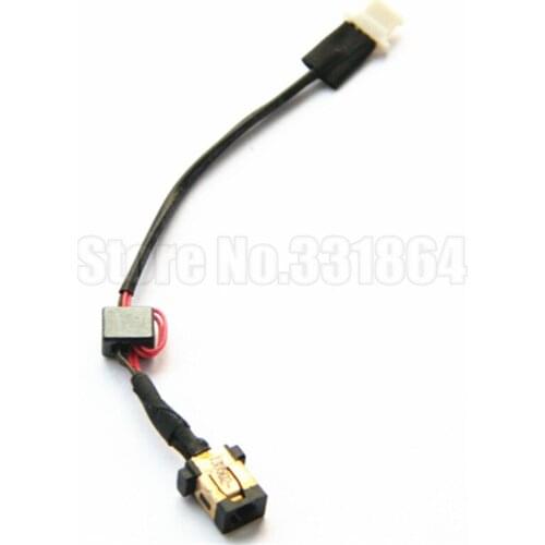 AC DC Power Jack With Cable Harness for Acer Iconia Tab W700 W700P