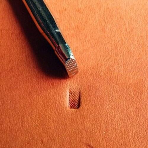 Alloy material-Hand-work unique design leather working tools carving punches stamp craft tools