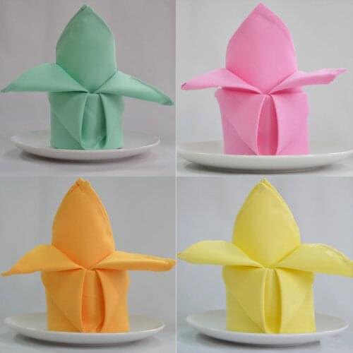 SHSEJA Cotton Napkins For Kitchen