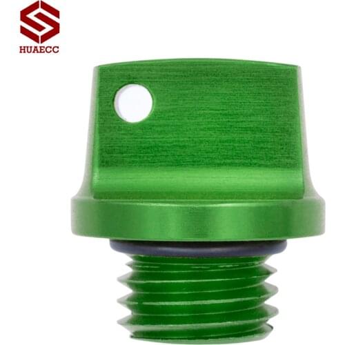 Motorcycle M20*2.5 Engine Oil Plug Filler Cover Screw for Kawasaki Z800 Z650 Z900 Z1000 Z1000SX ER6N Ninja 400 250 SL VN650