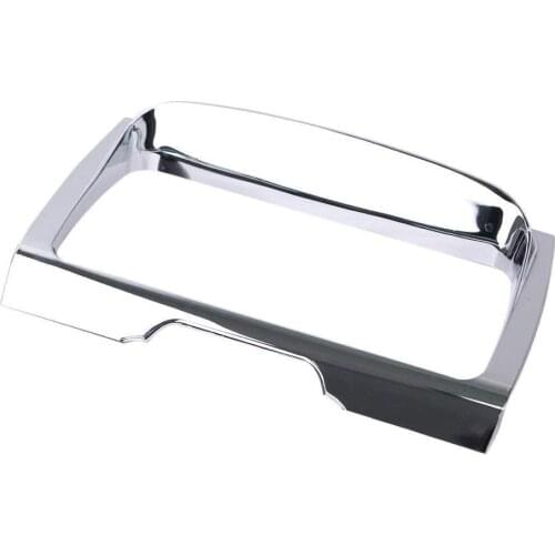 Part accessories of Tri Line Stereo Trim Gauge For Harley Touring Electra Glide Ultra Limited 2014-2018