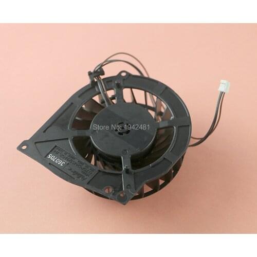 12pcs/lot high quality CECH-4201B Cooling Fan Brushless KSB0812HE For Playstation 3 PS3 Super Slim OCGAME