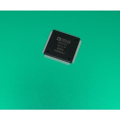 ADV7511KSTZ-P LQFP100 ADV7511 KSTZ-P IC XMITTER HDMI-compatible 12BIT 100LQFP ADV7511KSTZP ADV7511K STZ-P ADV 7511KSTZ-P 7511
