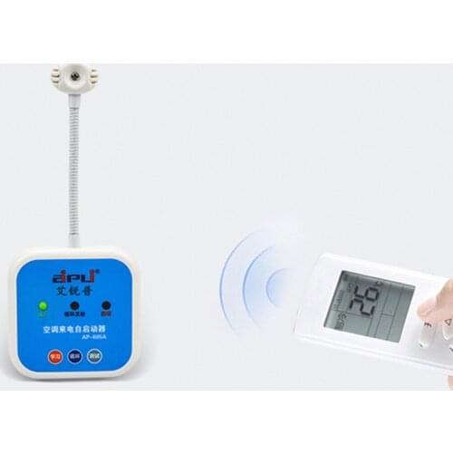 AP605A Air Conditioner Automatic Starter Free From Disassembly Call Self-starting Control Starter