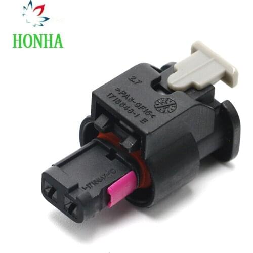 Freeshipping 5sets/10sets/lot 2pin female electric waterproof auto plugs 1-1718643-1