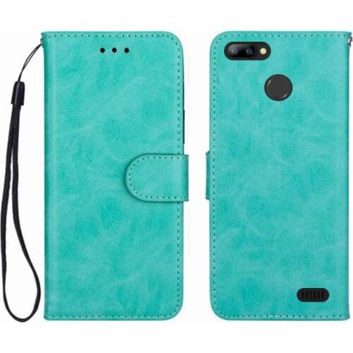 For Black Fox B3Fox B3Fox+ Plus 5" Wallet Case High Quality Flip Leather Protective Phone Support Cover